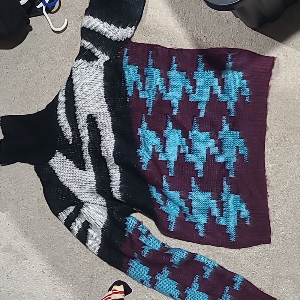 Top man large sweater